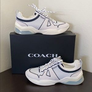 Coach Men Shoes (used)